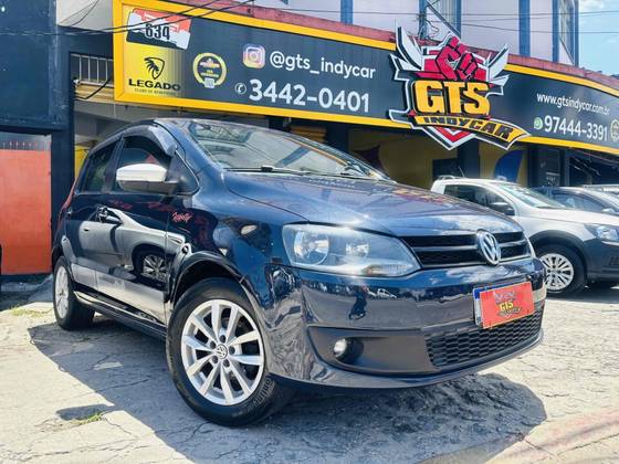 VOLKSWAGEN FOX 1.6 MI ROCK IN RIO 8V FLEX 4P MANUAL